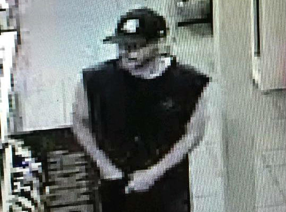 Berkeley Township police press search for robbery-attempt suspect