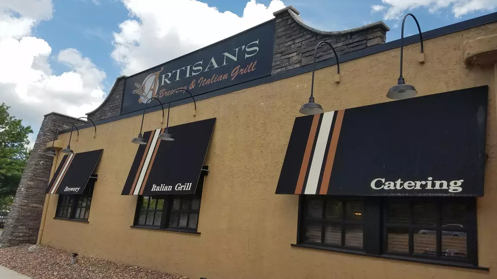 Win Lunch With Andy Chase at Artisan’s in Toms River [SPONSORED]