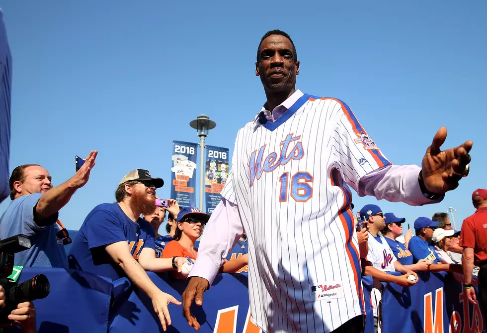 Dwight Gooden Fires Back at Darryl Strawberry
