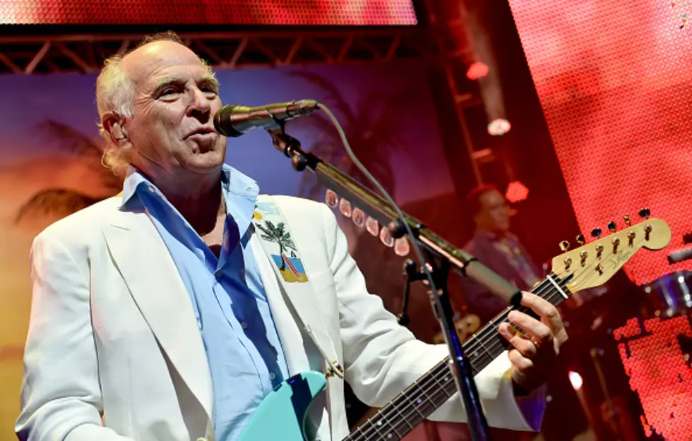 Here’s How You Can See Jimmy Buffett on the Atlantic City Beach