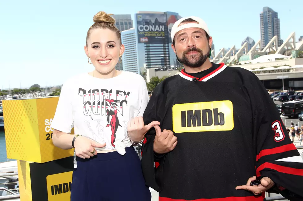 Kevin & Harley Quinn Smith Fight Against Online Harassment