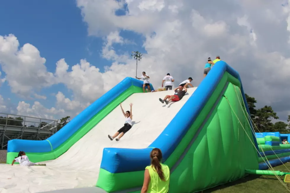 The Insane Inflatable 5K – Jackson Is Tomorrow!