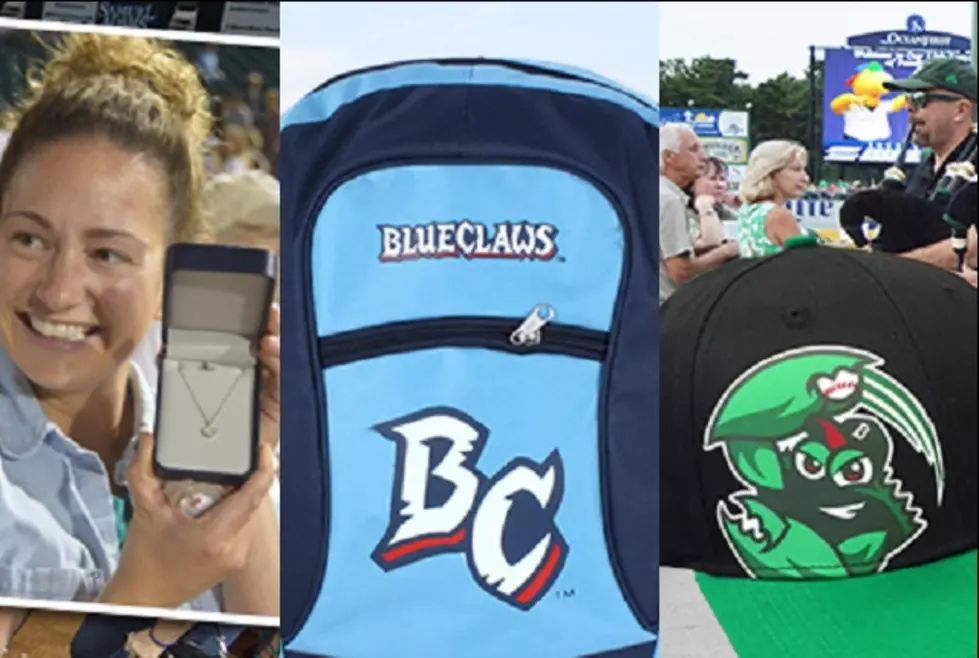 This Week With The Lakewood BlueClaws – August 1st-August 7th