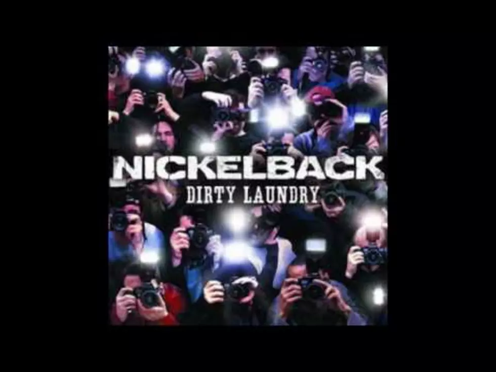 Andy Chase Reviews Nickelback’s Cover of “Dirty Laundry”