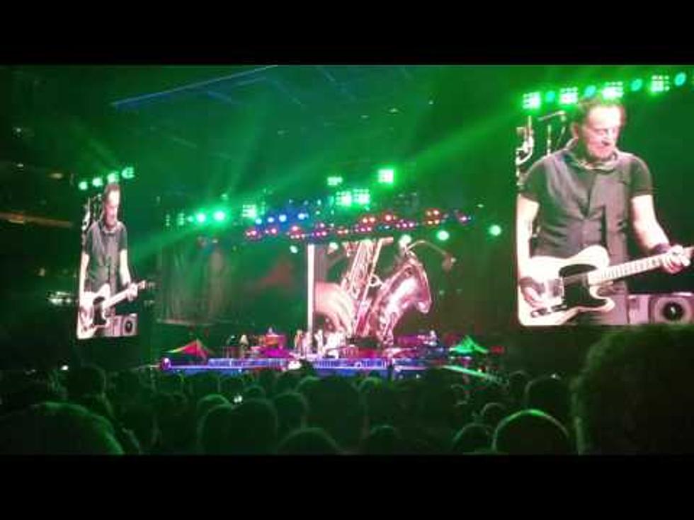 Bruce Springsteen Concert 8/23/16- Set List & Photos