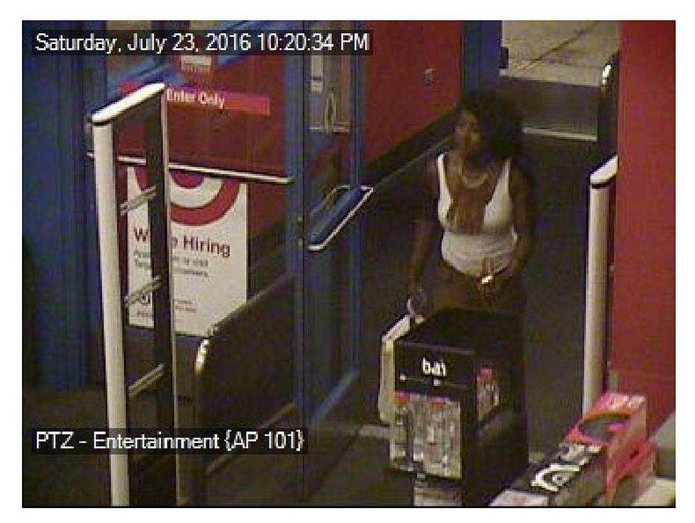 Recognize her? Sought by police in Monmouth&#8217;s Ocean Township