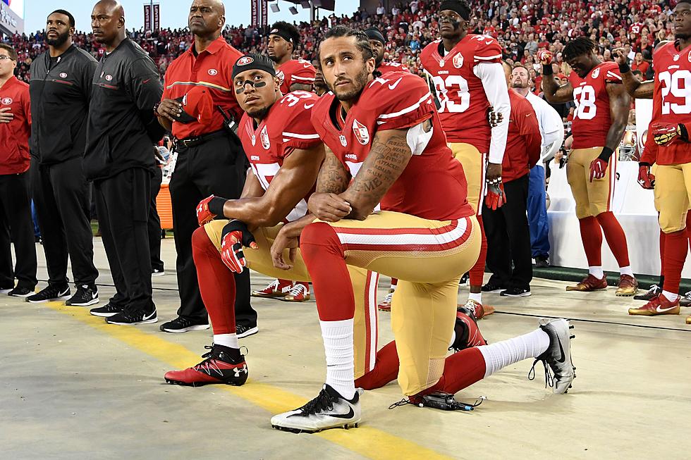 NJ High Schools Will Suspend Athletes Who Don&#8217;t Stand During National Anthem