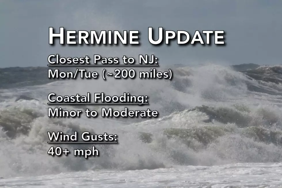 Happy Labor Day, Hermine: Coastal flooding and wind still possible for NJ