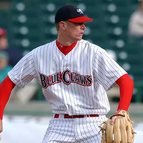 The Blueclaws Bring Back Original Uniforms For #ThrowBackThursday