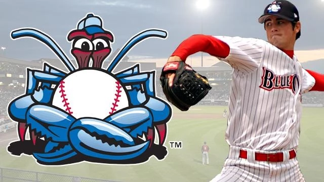 BlueClaws to Wear 'Restore the Shore' Jerseys Opening Weekend