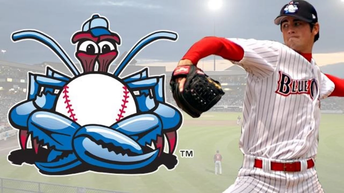 The Blueclaws Bring Back Original Uniforms For #ThrowBackThursday