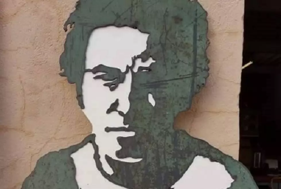 Stolen Springsteen Artwork Found In Drug Bust