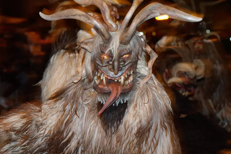 Krampus Invades Asbury Park This Weekend