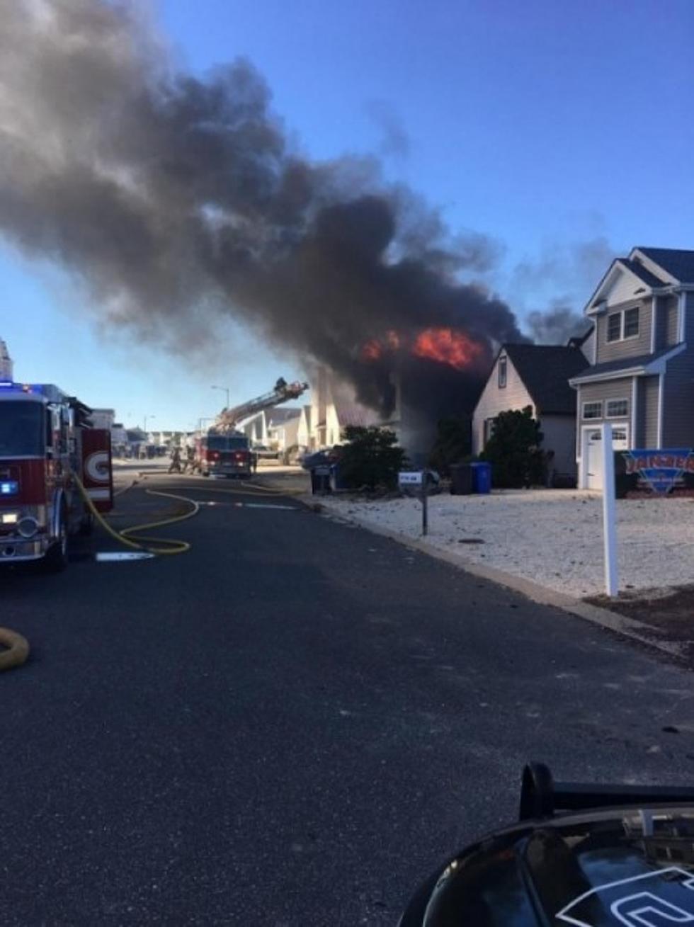 Manahawkin House Fire Saturday deemed non-suspicious by officials
