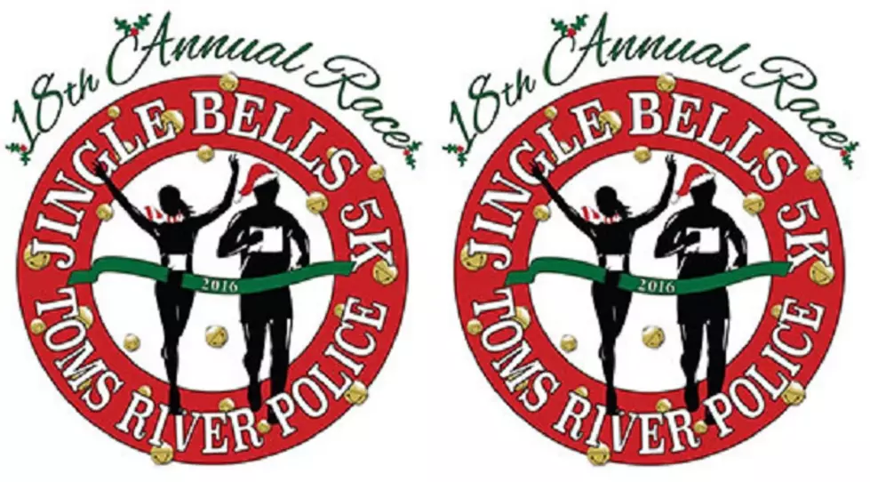 Take Part In The Jingle Bells 5K Run This Sunday In Toms River