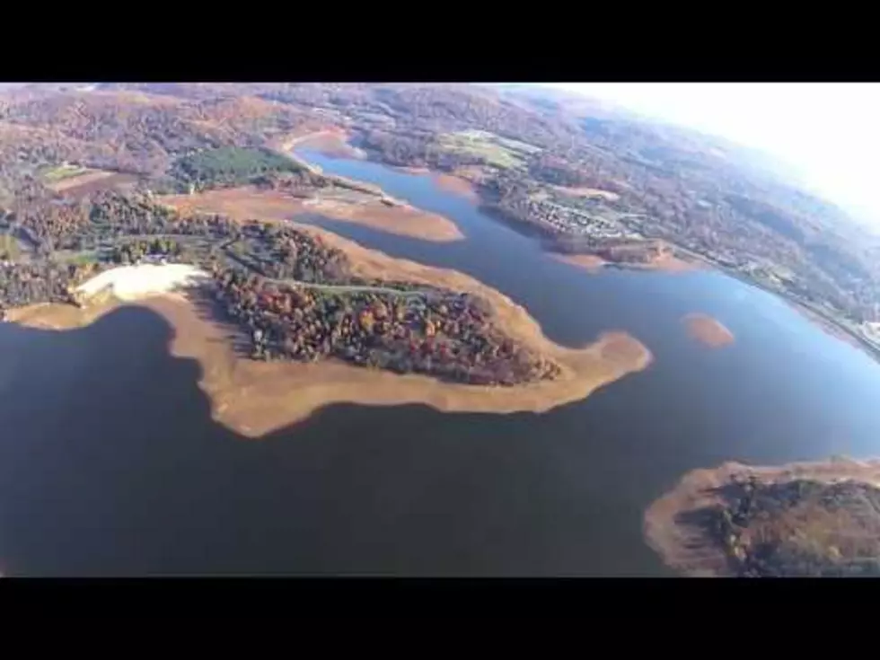 Check Out this Birds-Eye View of NJ Drought Conditions