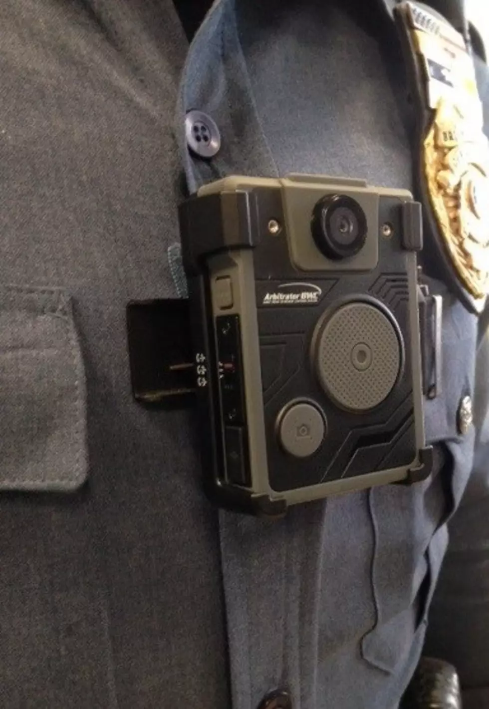 Brick Police to begin using body-warn cameras for patrol officers