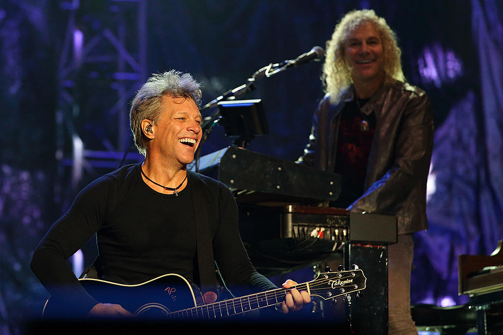 COVID-19 Forces Bon Jovi To Cancel Highly Anticipated 2020 Tour
