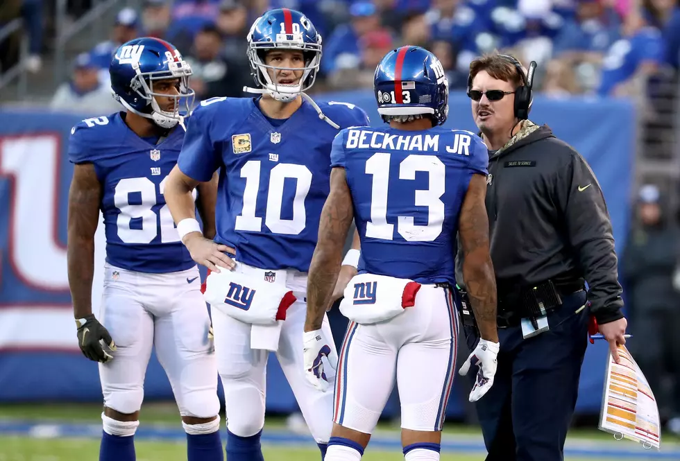 NY Giants Get Fined And Downgraded Draft Pick