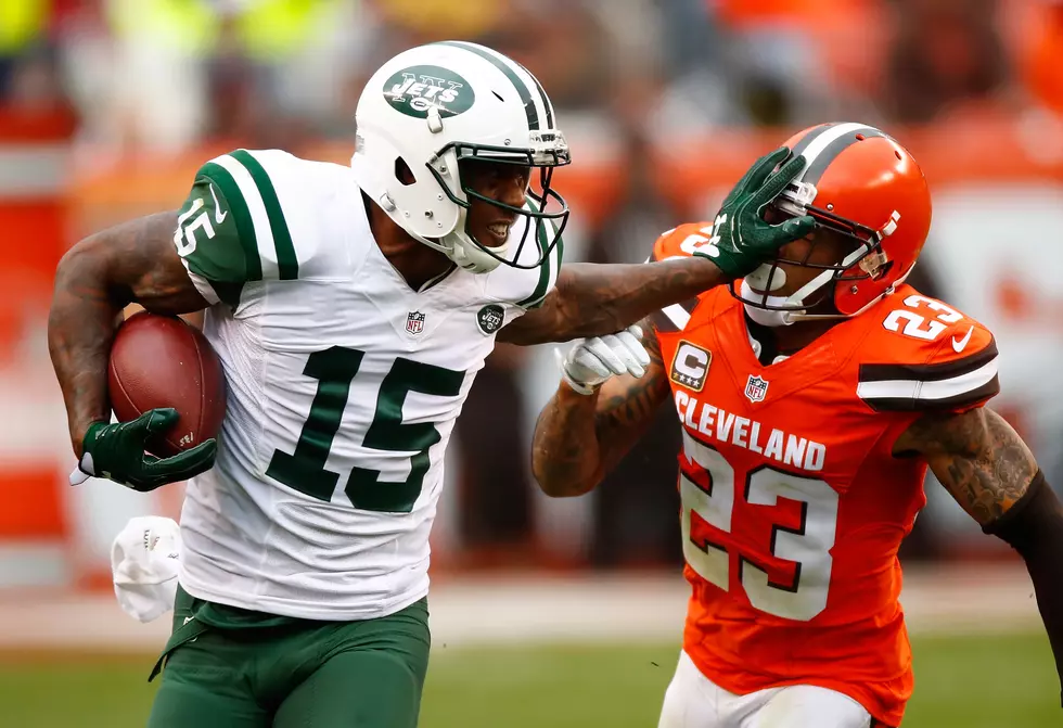 Jets’ WR Brandon Marshall Says This Season Was Like Wearing A Dirty Diaper