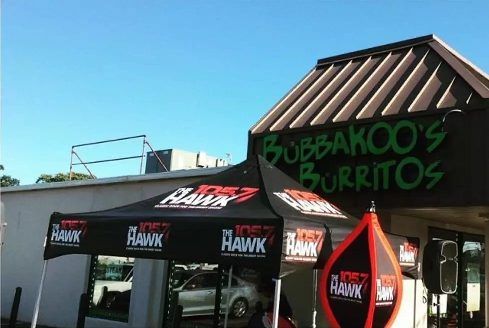 It’s Another Bubbakoo’s Burritos Grand Opening!
