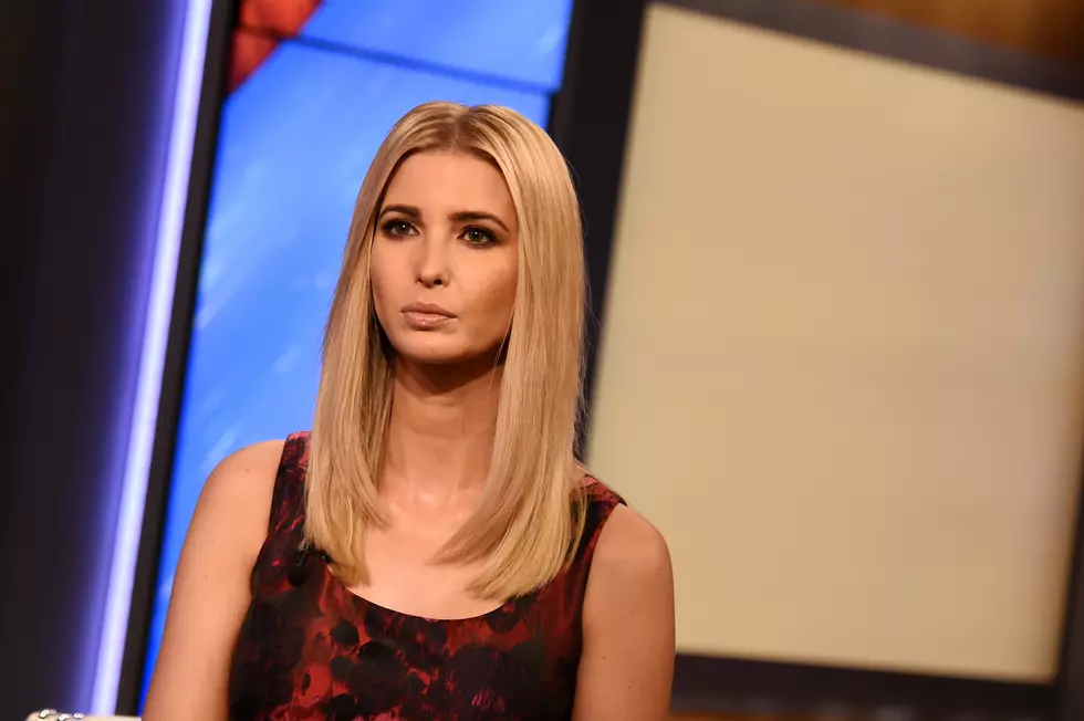 Burlington Coat Factory Drops Ivanka Trump