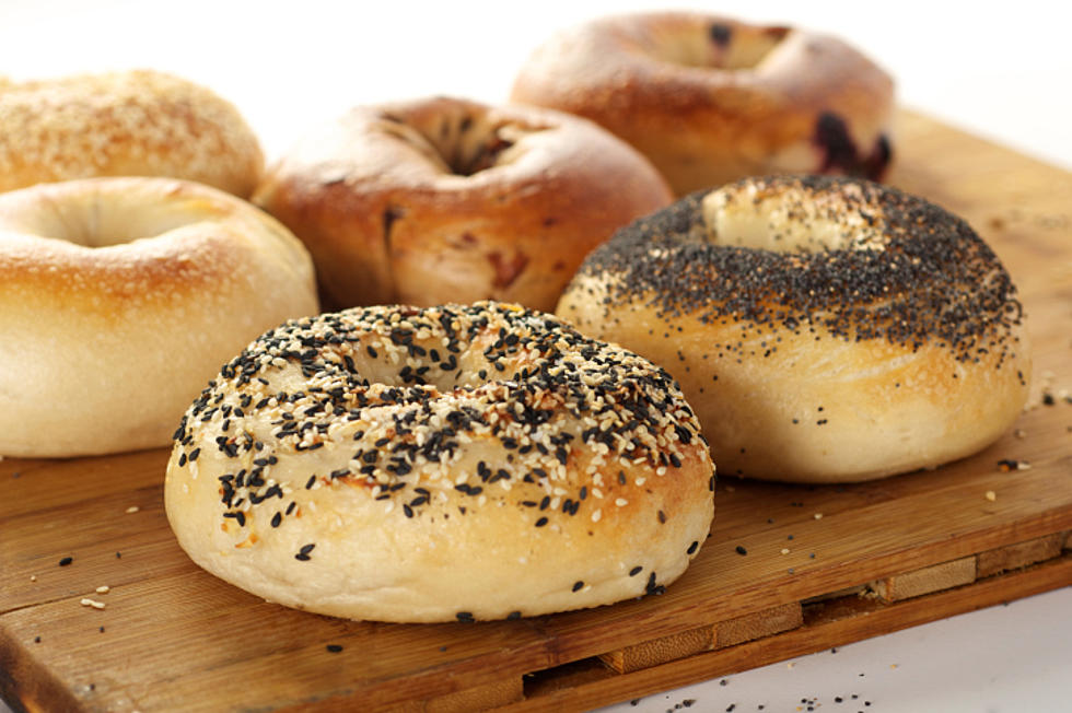 The Jersey Shore's Best Bagel is...