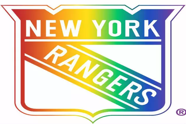 NY Rangers Support &#8220;Equality&#8221; in the Sports Community Tonight