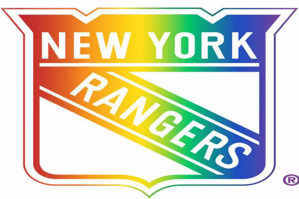 NY Rangers Support “Equality” in the Sports Community Tonight