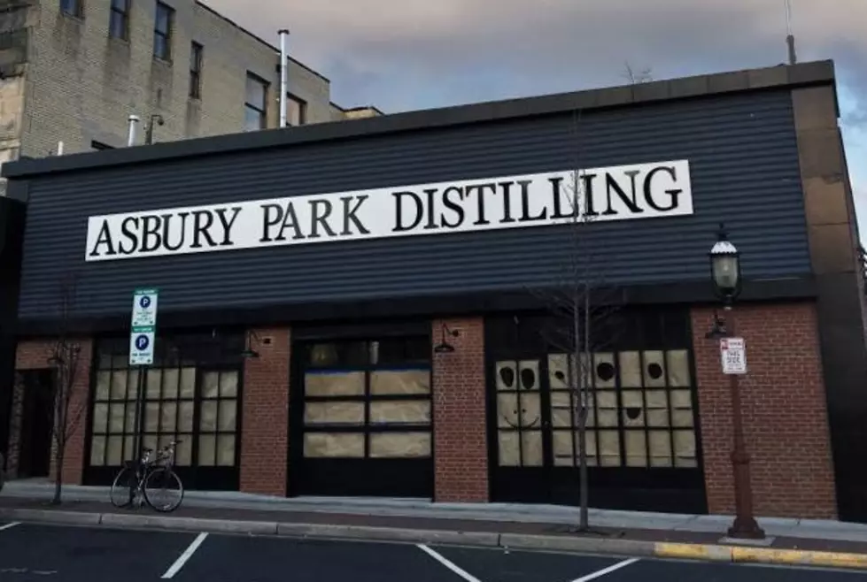 Asbury Park Distilling Will Open In March