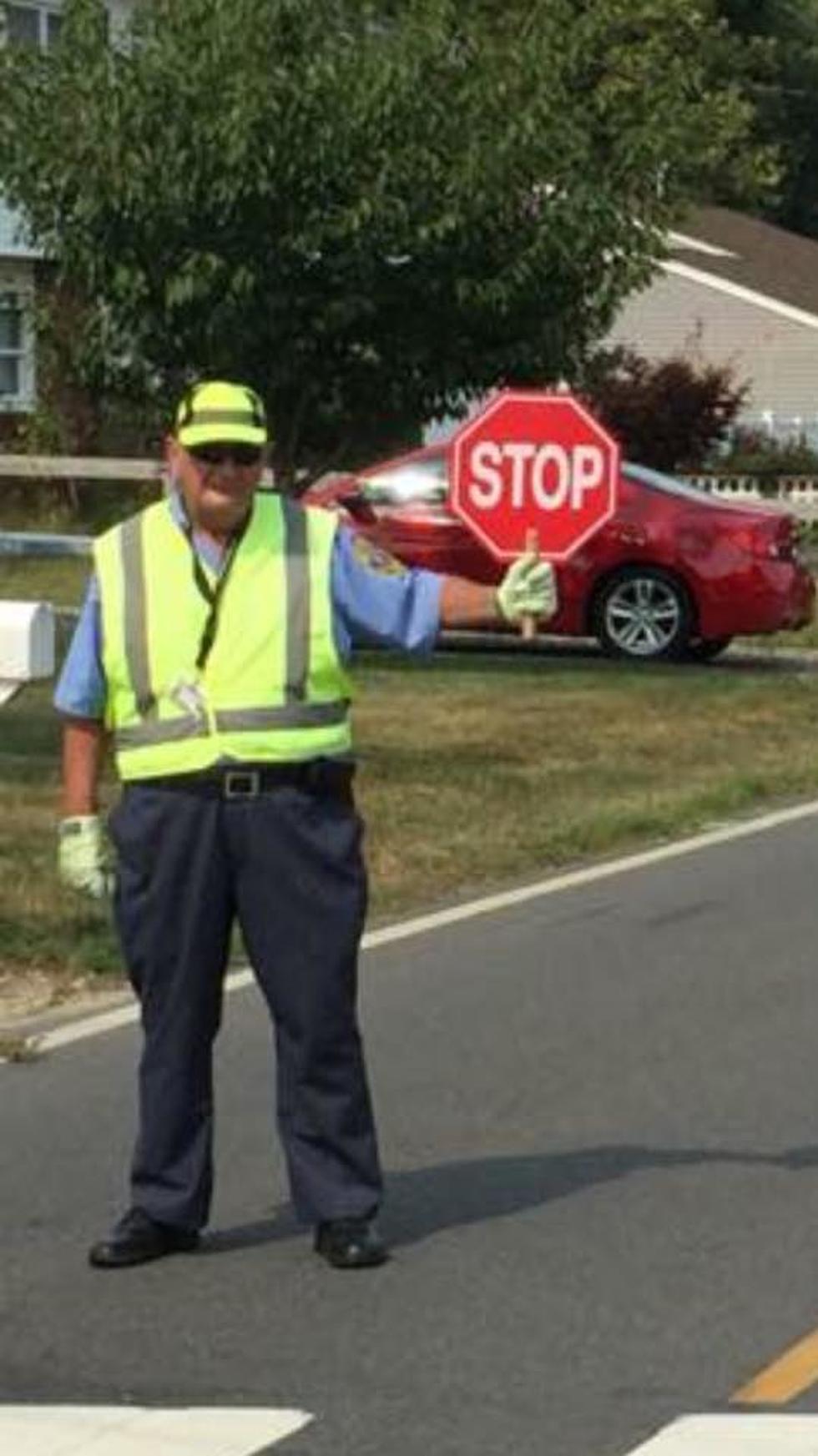 Beachwood community mourns the loss of beloved crossing guard