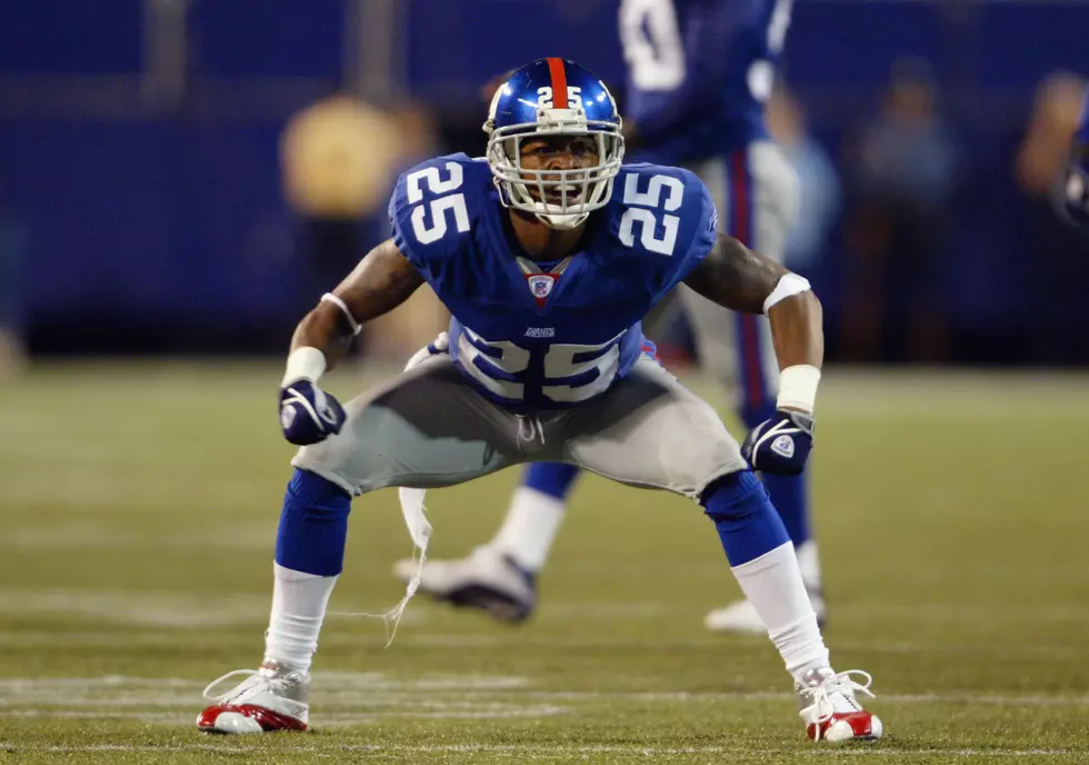 Former Giants Player Will Allen Sentenced To Prison