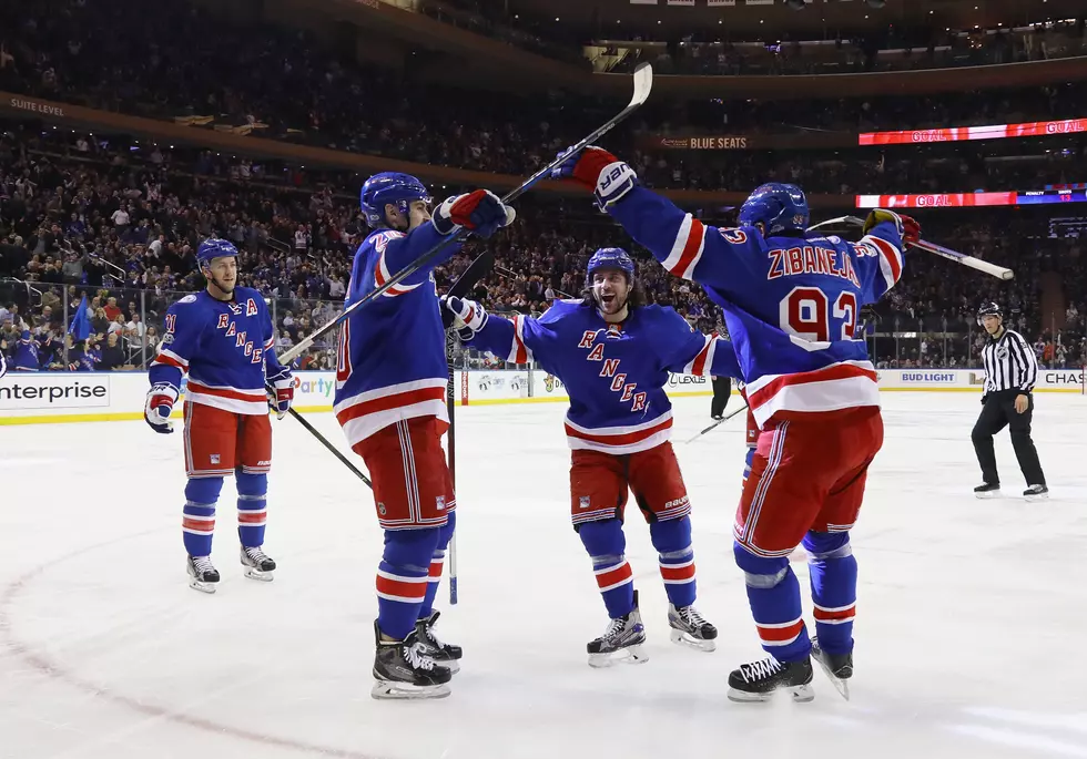 The New York Rangers are Playoff Bound!!