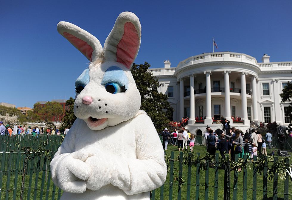 Easter Bunny Costumes Are Creepy [PHOTOS]