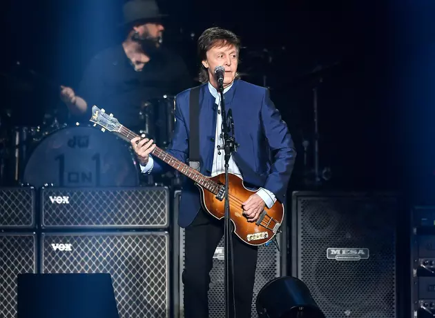 Listen to the Hawk to Win Paul McCartney Tickets