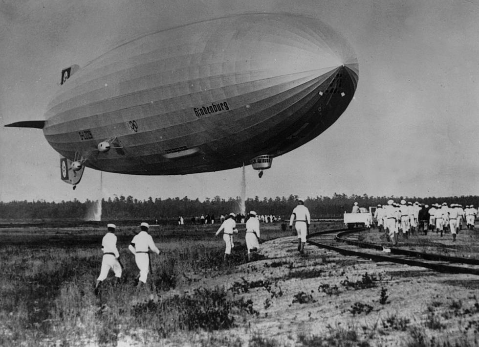 This Weekend Is The 80th Anniversary Of The Hindenburg Disaster