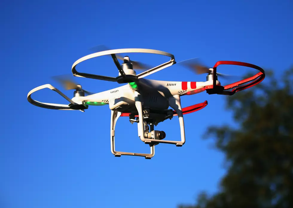 Drone Joins Brick Police Department