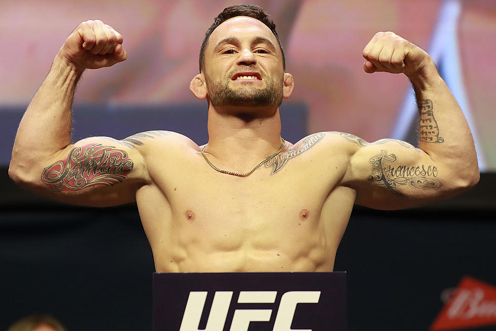 Frankie Edgar Out of UFC 218 Due to Injury