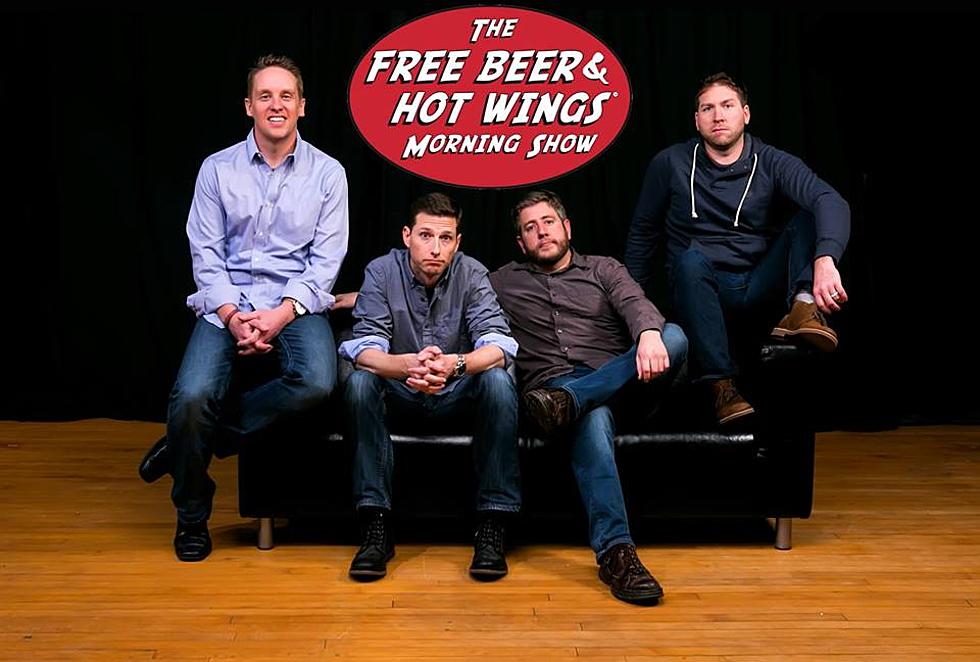 Free Beer & Hot Wings Celebrate 15 Years on the Hawk