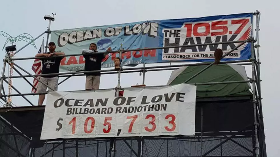 2017 Ocean of Love Billboard Radiothon is Coming!