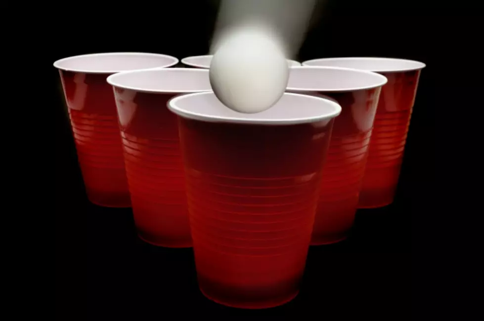 BlueClaws Beer Pong Tourney