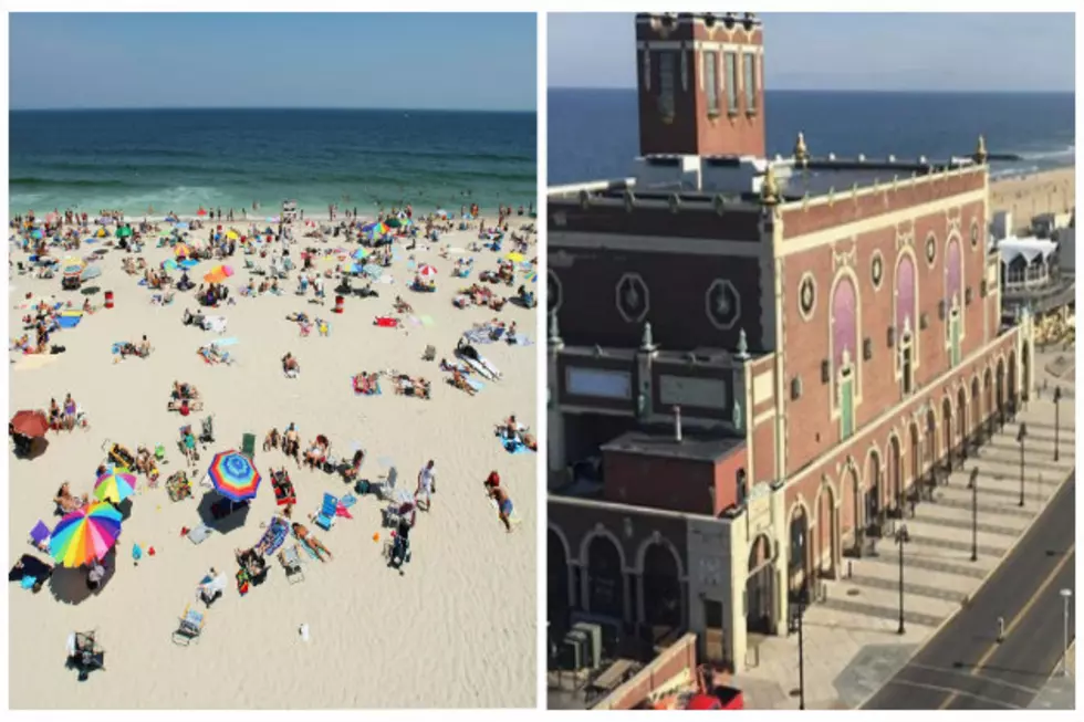 Seaside Heights & Asbury Voted Favorite Beaches in New Jersey
