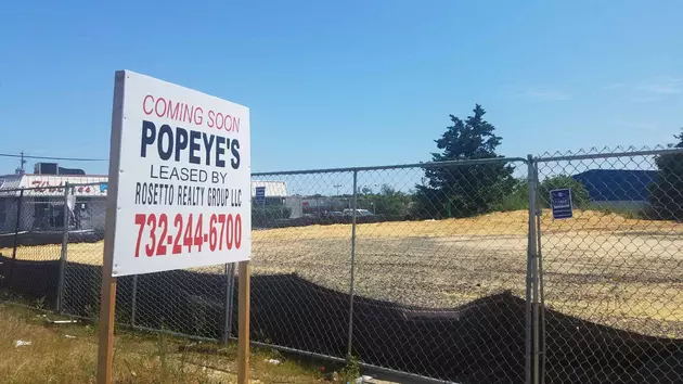 Popeyes Restaurant Coming to Toms River