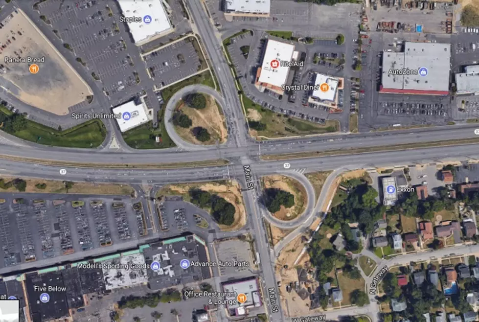 Worst Intersection in NJ?