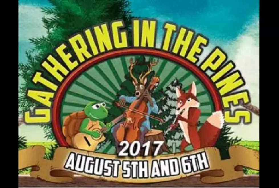 Gathering In The Pines 2017