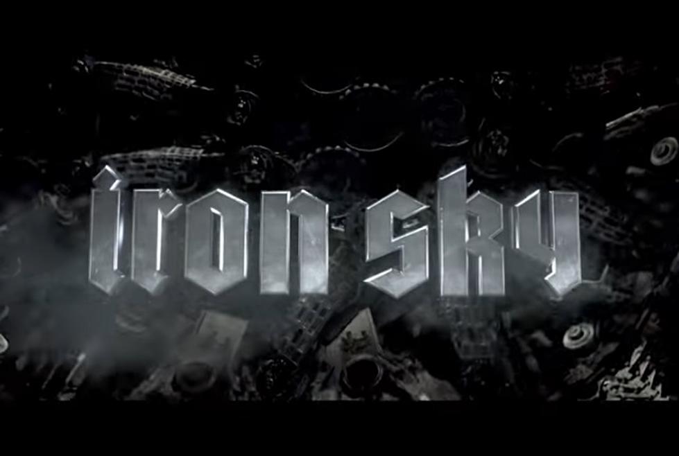 Iron Sky [Celluloid Hero]