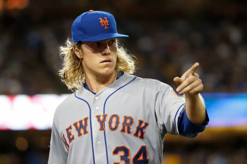 Did You Spot Noah Syndergaard On &#8216;Game of Thrones&#8217;?