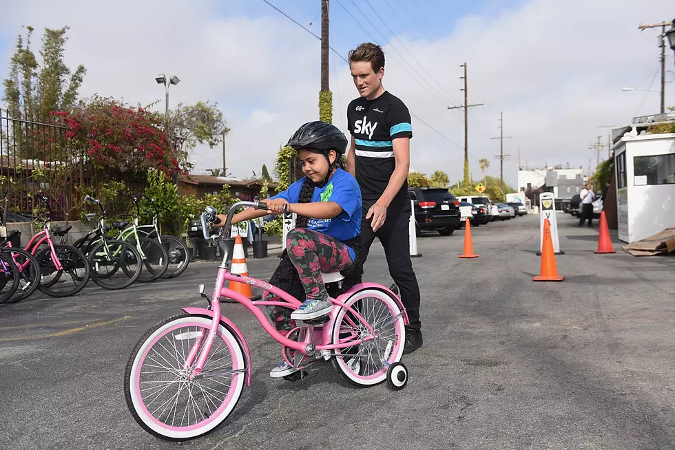 Jersey Shore Town Now Collecting Bicycle Helmets for Families