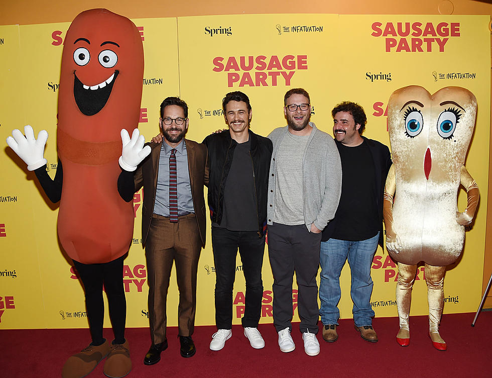 Sausage Party [Celluloid Hero]