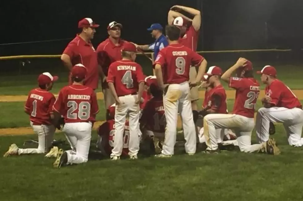 Holbrook Little League Moves On To The Mid-Atlantic Championship Game!